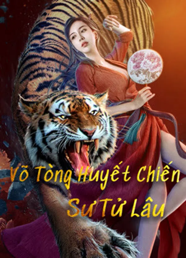 Xem Phim Võ Tòng Huyết Chiến Sư Tử Lâu Vietsub HD Online