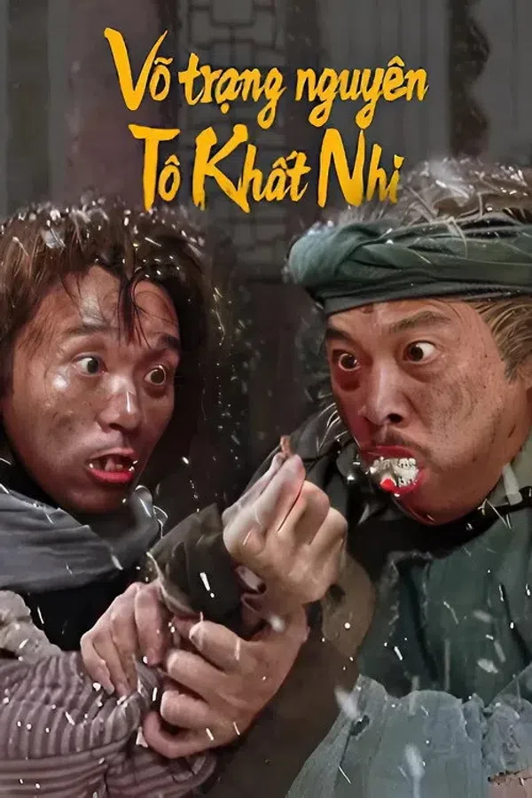 Poster phim Võ Trạng Nguyên Tô Khất Nhi trên Xem Phim Fun
