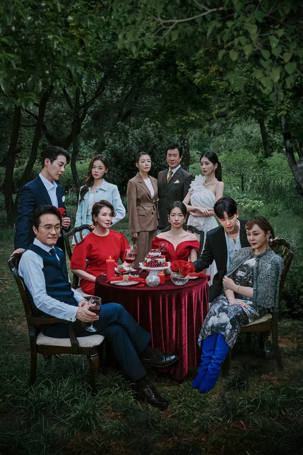 Xem Phim Vòng Xoáy Giả Tạo Vietsub HD Online