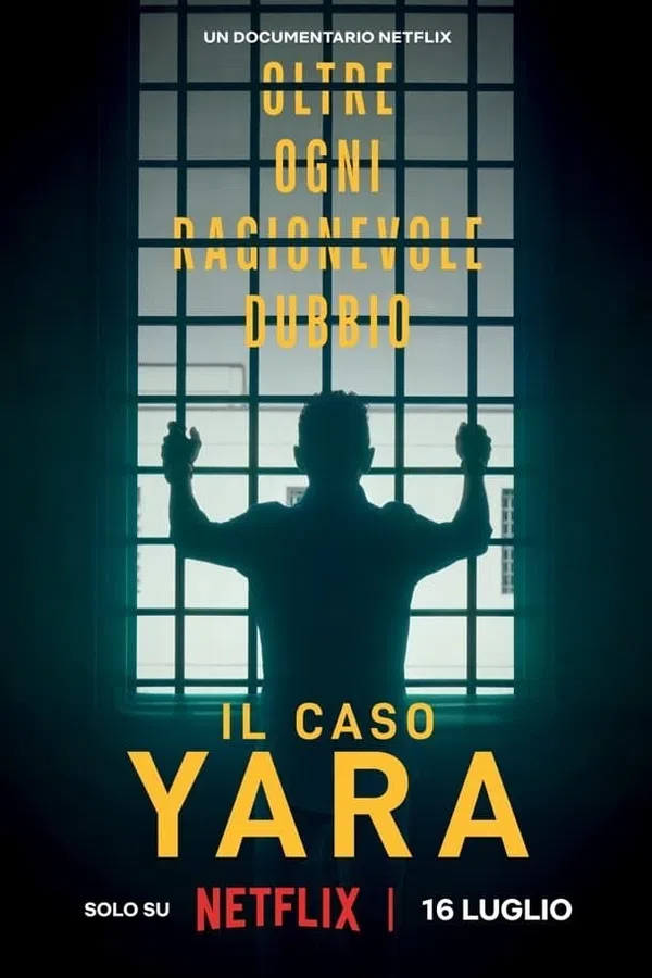 Xem Phim Vụ án Yara Gambirasio: Vượt qua mọi nghi ngờ Vietsub HD Online