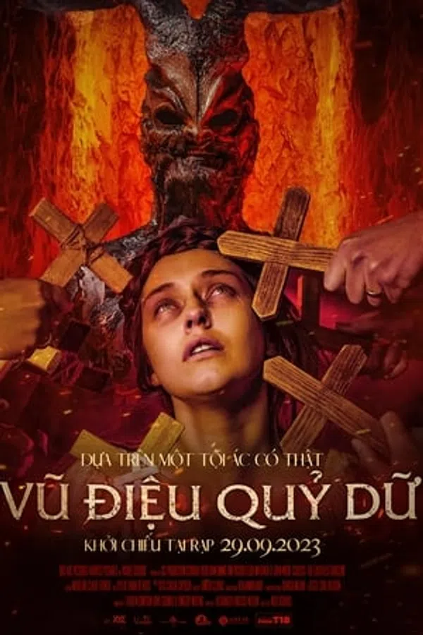 Xem Phim Vũ Điệu Quỷ Dữ Vietsub HD Online