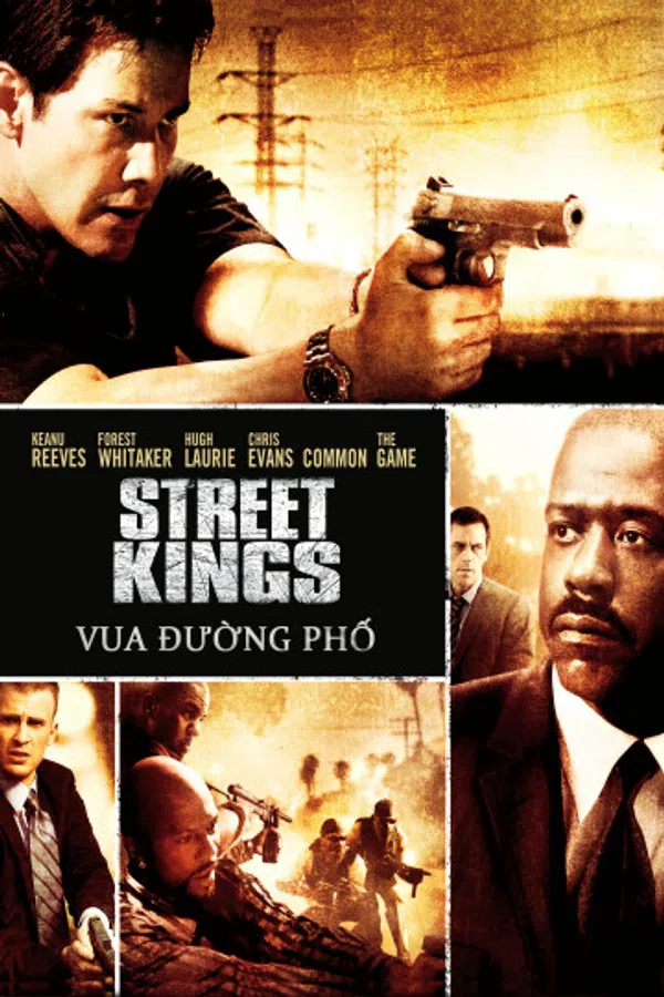 Xem Phim Vua Đường Phố Vietsub HD Online