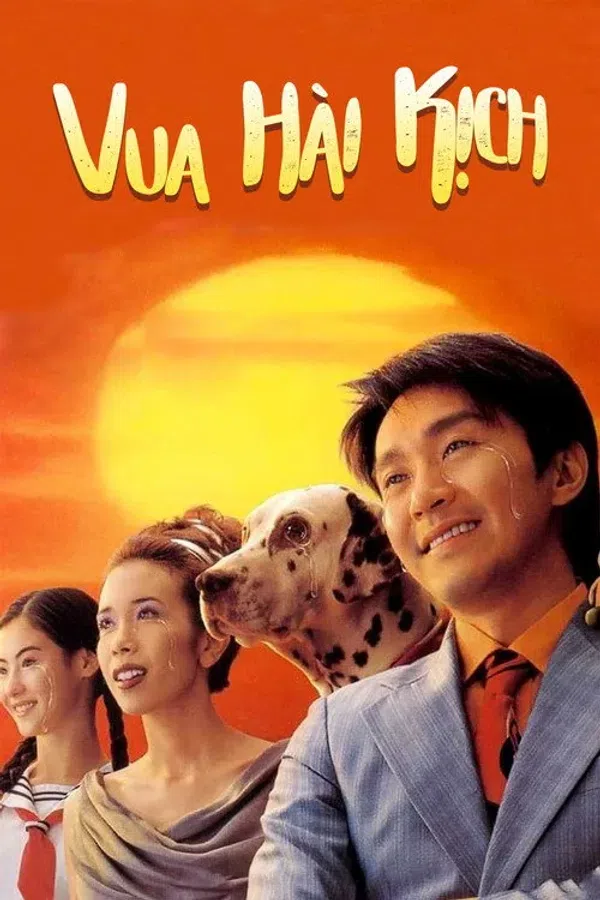 Xem Phim Vua Hài Kịch Vietsub HD Online