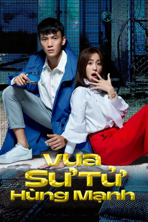 Xem Phim Vua Sư Tử Hùng Mạnh Vietsub HD Online