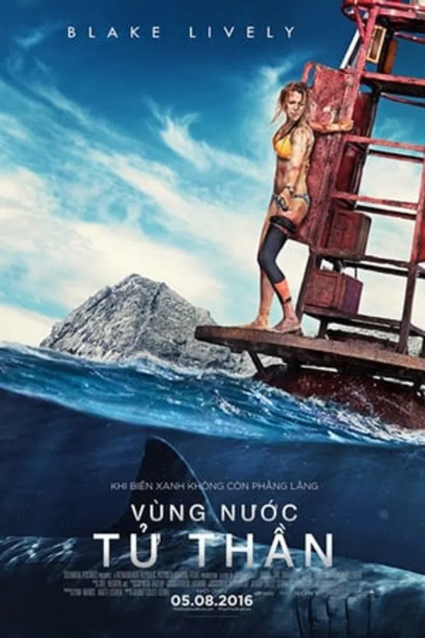 Xem Phim Vùng nước tử thần Vietsub HD Online
