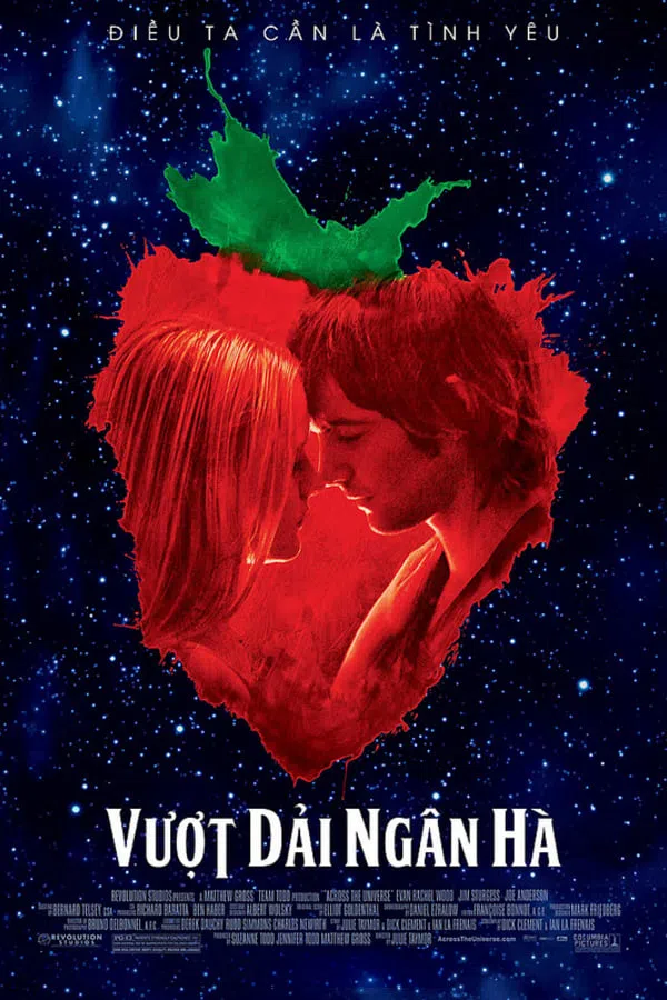 Xem Phim Vượt Dải Ngân Hà Vietsub HD Online