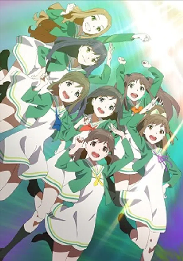 Xem Phim Wake Up, Girls! Shichinin no Idol Vietsub HD Online