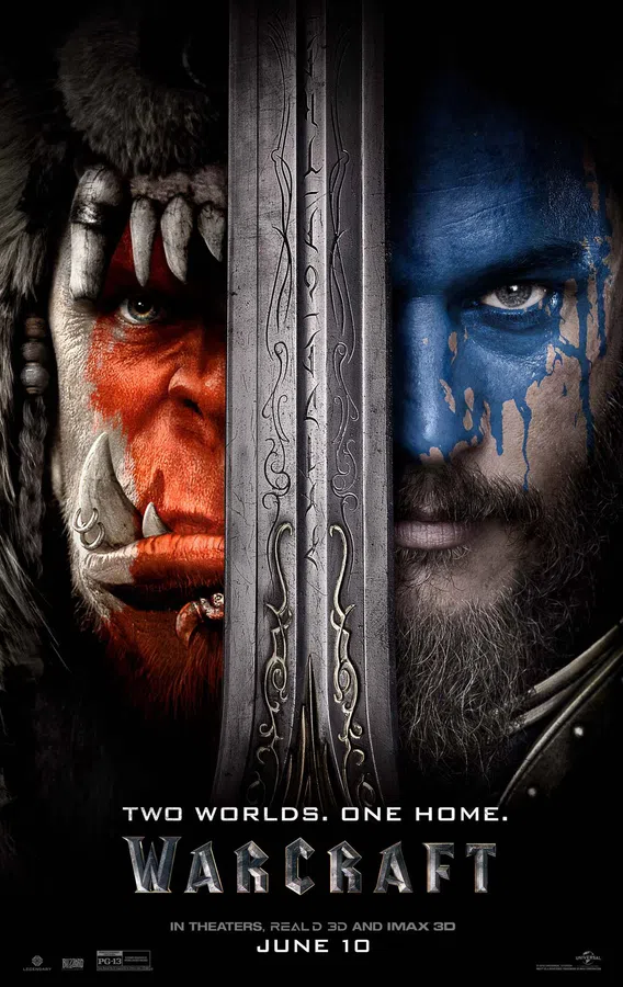 Xem Phim Warcraft: Đại chiến hai thế giới Vietsub HD Online