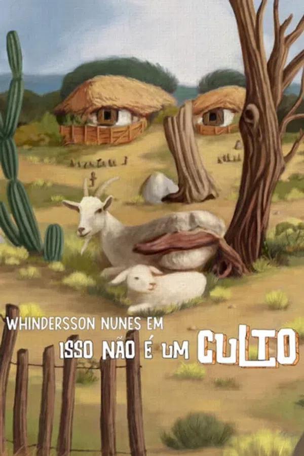 Xem Phim Whindersson Nunes: Xướng thơ giảng đạo Vietsub HD Online