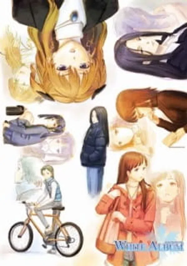 Xem Phim White Album 2nd Season Vietsub HD Online