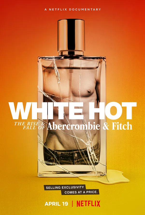 Poster phim White Hot: Thăng trầm của Abercrombie & Fitch trên Xem Phim Fun