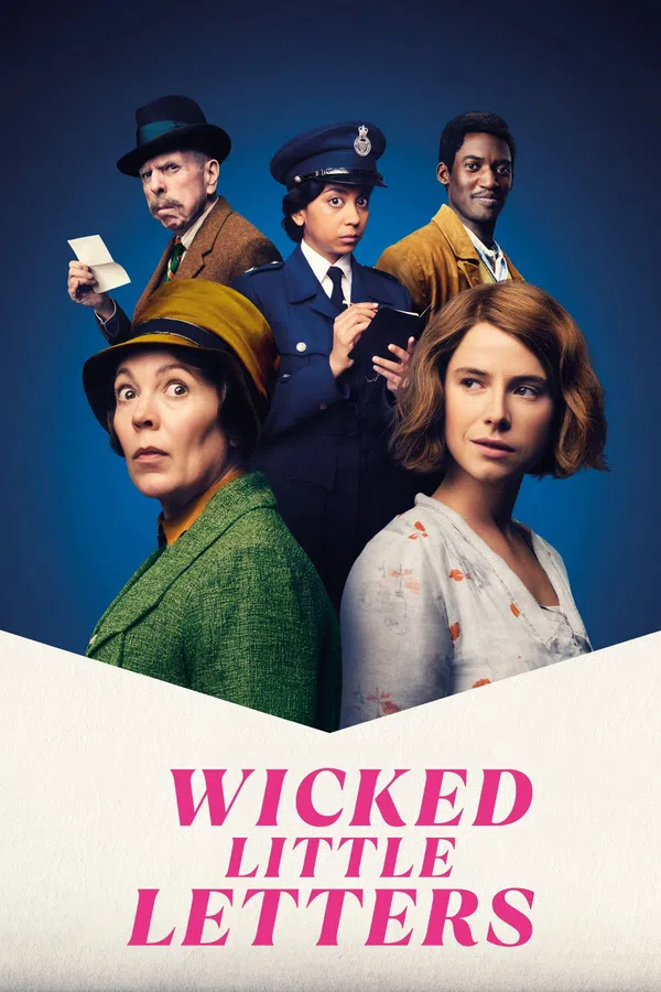 Xem Phim Wicked Little Letters Vietsub HD Online