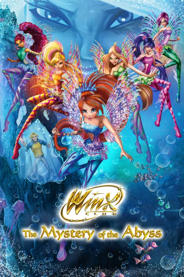 Xem Phim Winx Club: Bí Mật Dưới Đáy Vực Vietsub HD Online