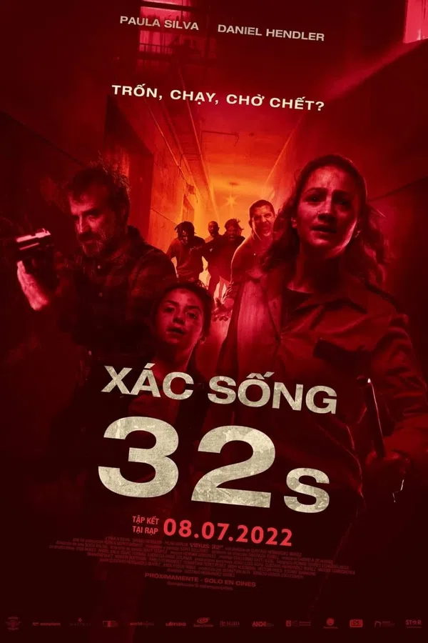 Xem Phim Xác Sống 32s Vietsub HD Online
