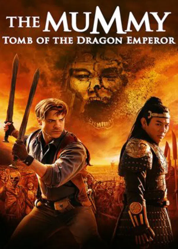Xem Phim Xác Ướp: Lăng mộ Vua Tần Vietsub HD Online