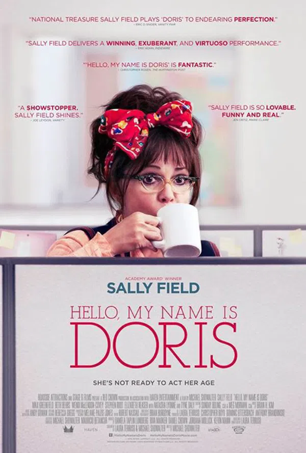 Poster phim Xin Chào, Tên Tôi Là Doris trên Xem Phim Fun