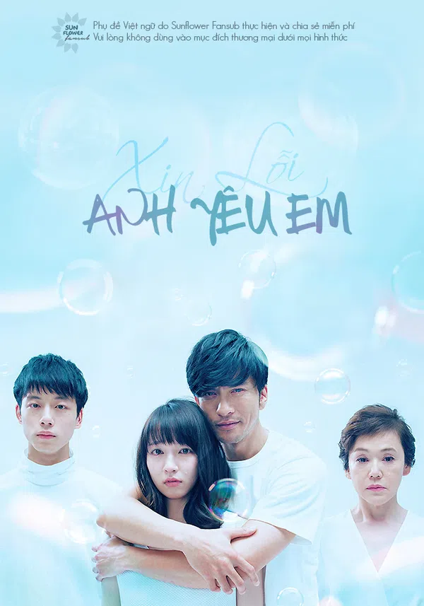Xem Phim Xin Lỗi Anh Yêu Em Vietsub HD Online