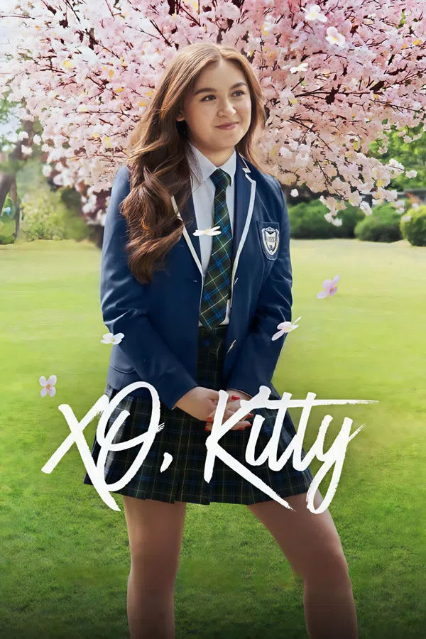 Xem Phim XO, Kitty (Phần 3) Vietsub HD Online