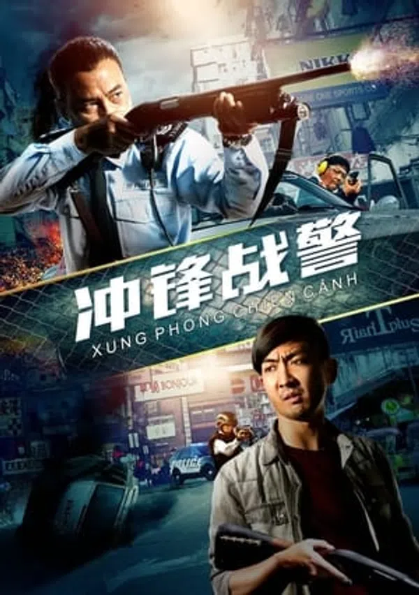 Xem Phim Xung Phong Chiến Cảnh Vietsub HD Online