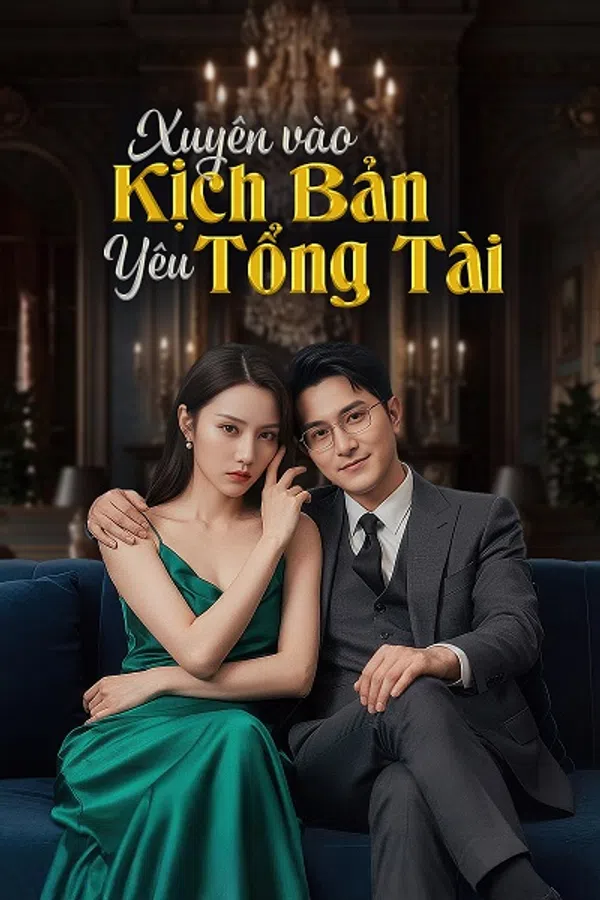Xem Phim Xuyên Vào Kịch Bản Yêu Tổng Tài Vietsub HD Online