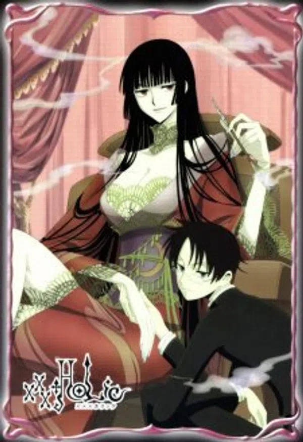 Xem Phim xxxHOLiC Vietsub HD Online