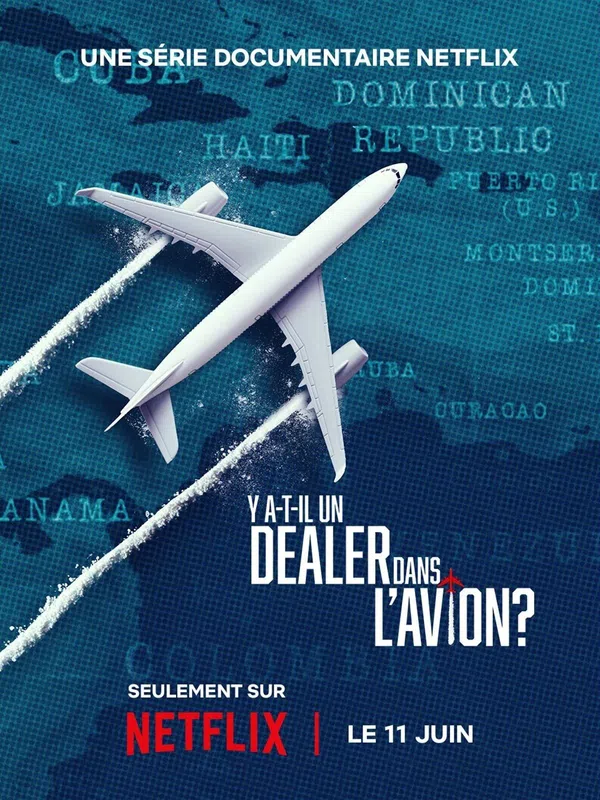 Poster phim Cocaine trên không: Buôn lậu giữa tầm cao trên Xem Phim Fun