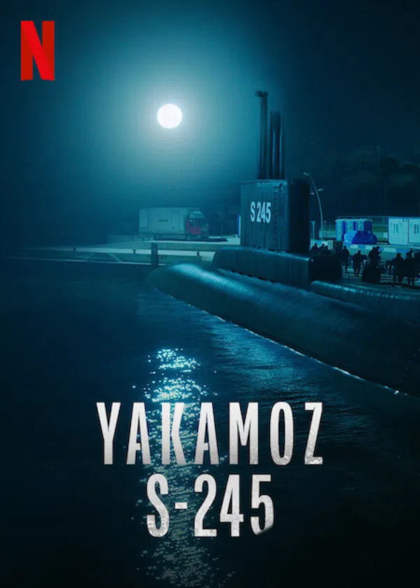 Xem Phim Yakamoz S-245 Vietsub HD Online