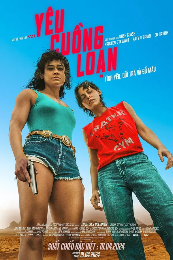 Xem Phim Yêu Cuồng Loạn Vietsub HD Online