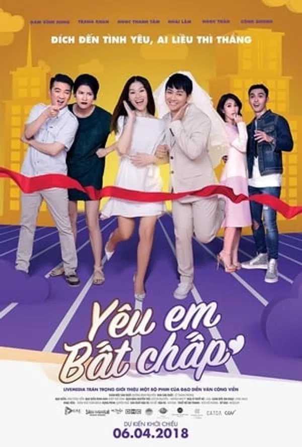 Xem Phim Yêu Em Bất Chấp Vietsub HD Online