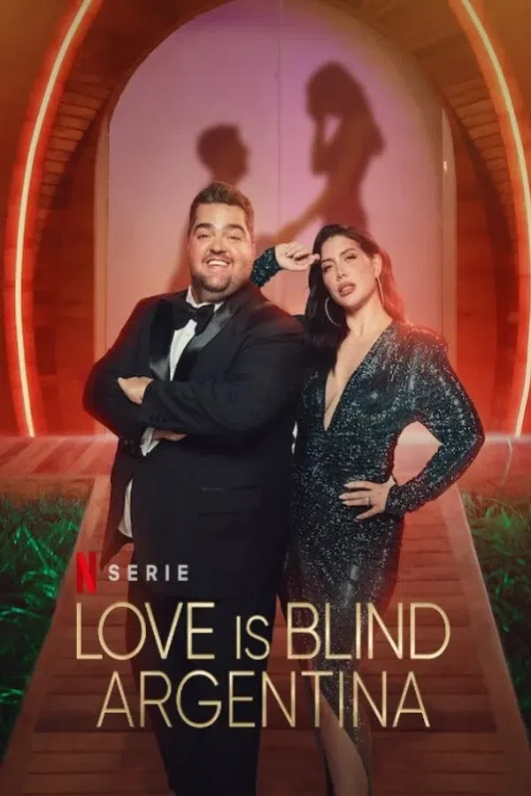 Poster phim Yêu là mù quáng: Argentina (Phần 2) trên Xem Phim Fun