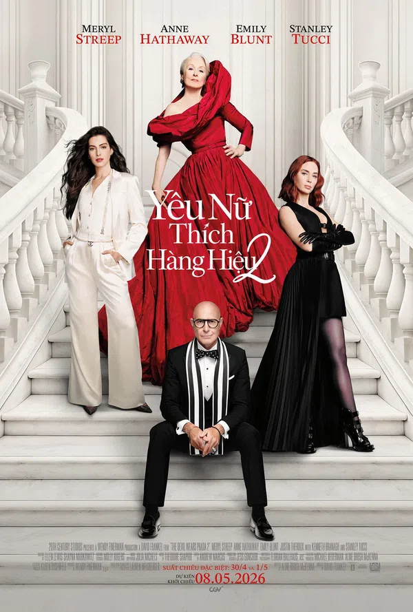 Poster phim Yêu Nữ Thích Hàng Hiệu 2 trên Xem Phim Fun