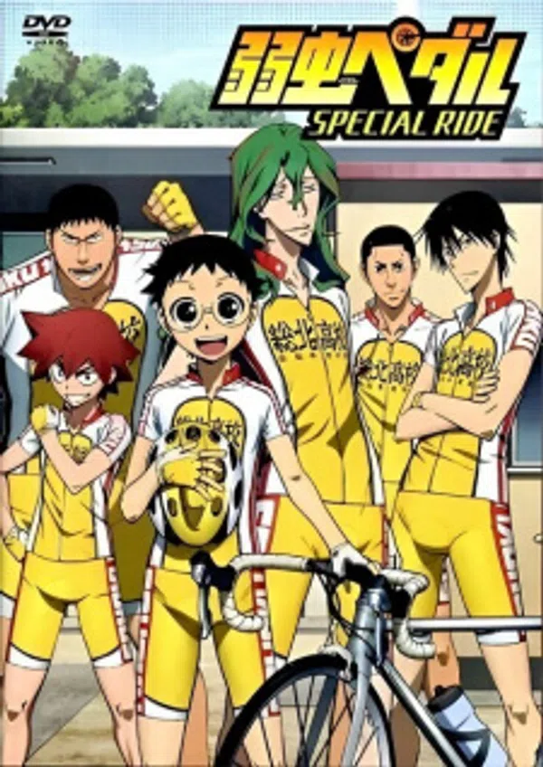Xem Phim Yowamushi Pedal: Special Ride Vietsub HD Online