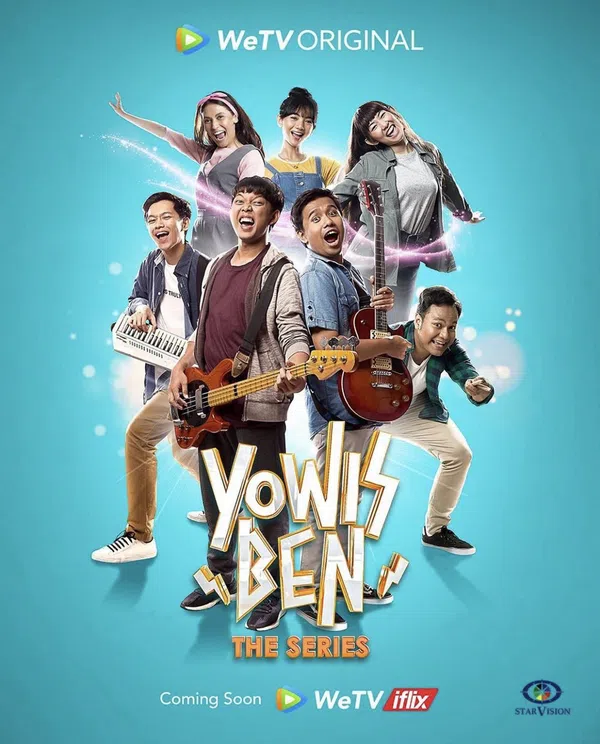 Xem Phim Yowis Ben: The Series Vietsub HD Online