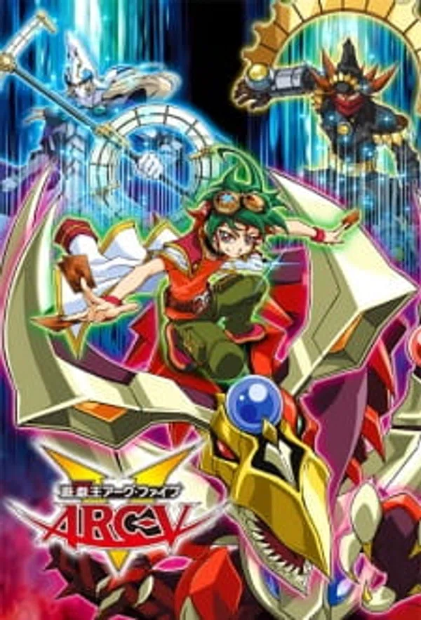 Xem Phim Yu☆Gi☆Oh! Arc-V Vietsub HD Online