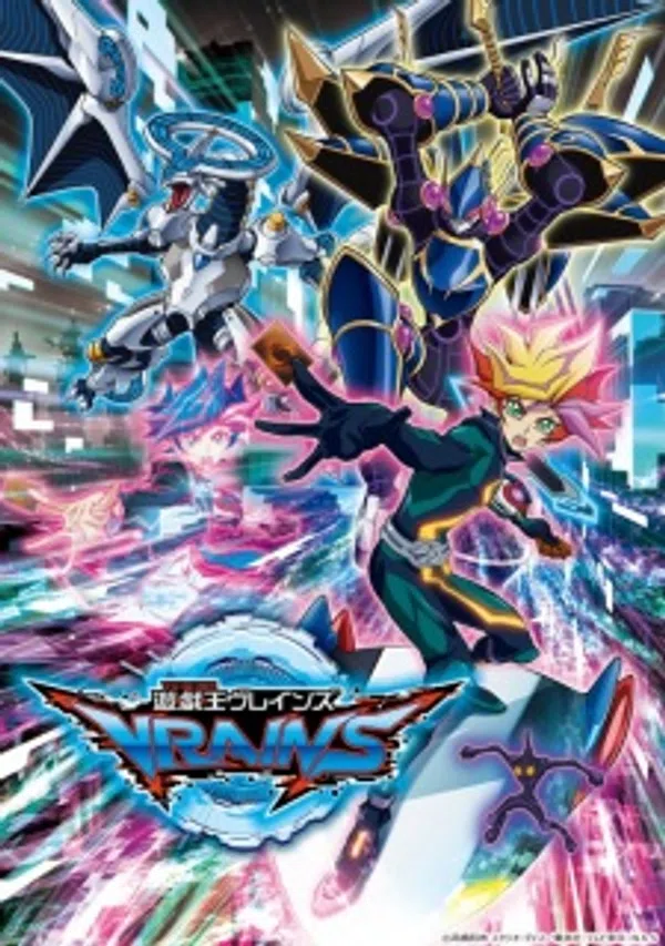 Xem Phim Yu☆Gi☆Oh! VRAINS Vietsub HD Online