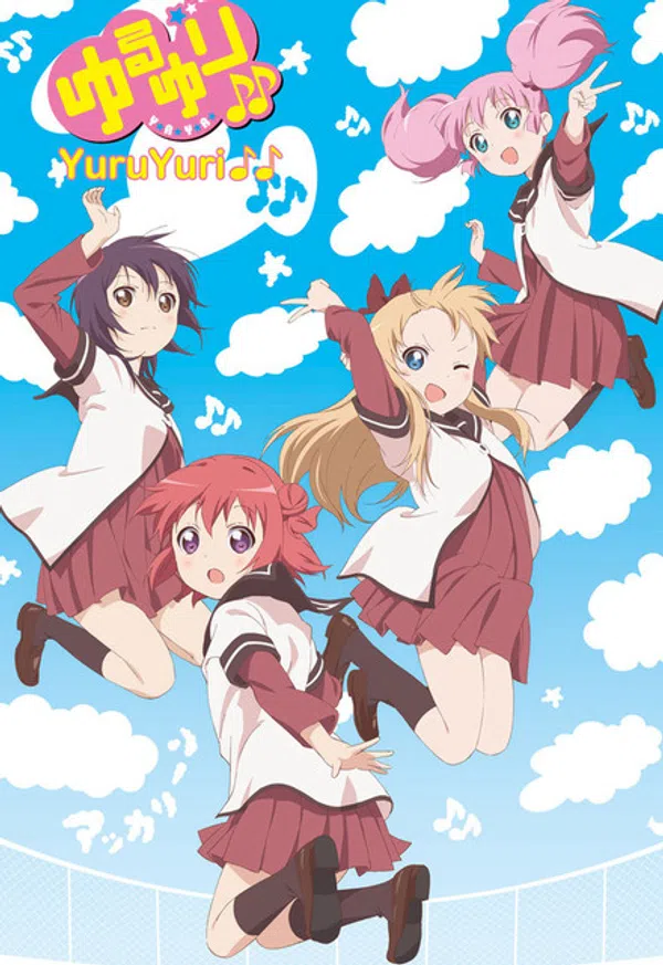 Xem Phim Yuru Yuri Vietsub HD Online