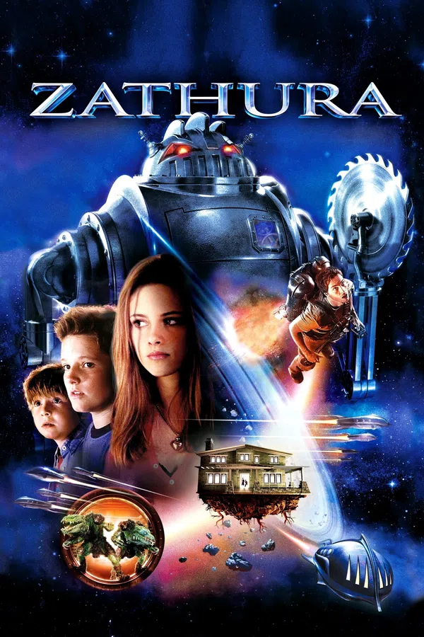 Xem Phim Zathura: Chuyến Phiêu Lưu Vũ Trụ Vietsub HD Online