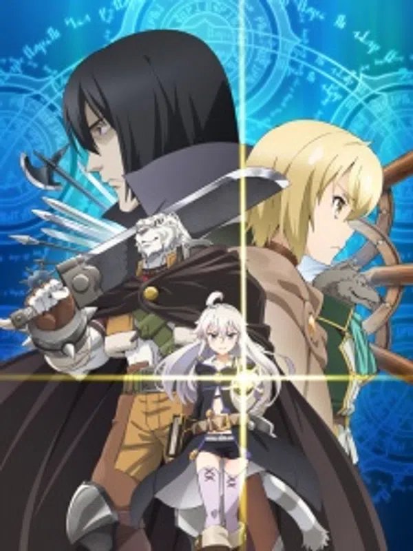 Poster phim Zero kara Hajimeru Mahou no Sho trên Xem Phim Fun