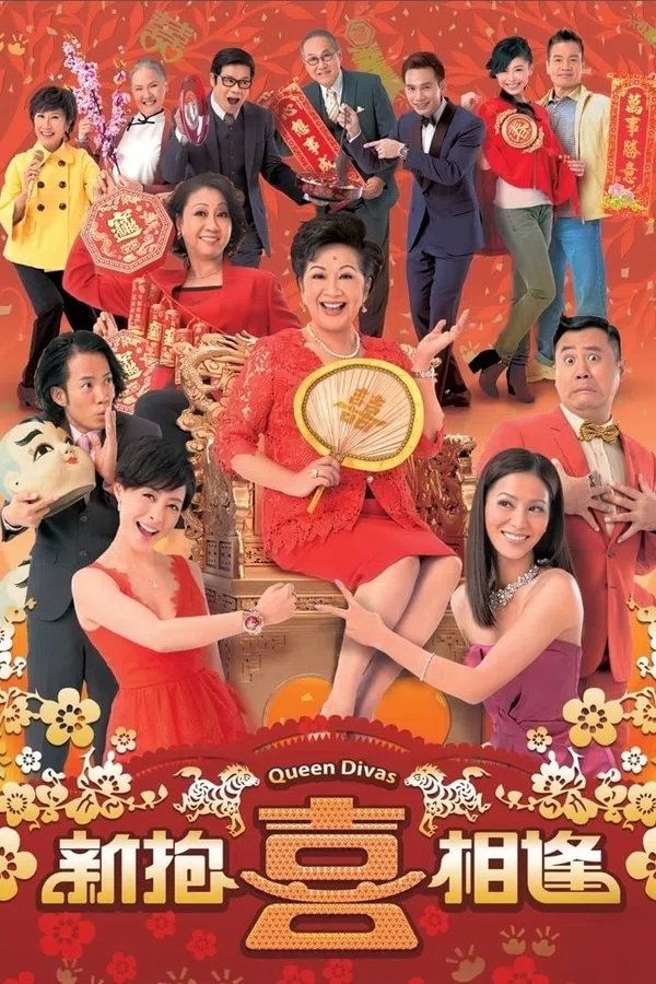 Xem Phim Xuân Hỷ Tương Phùng Vietsub HD Online